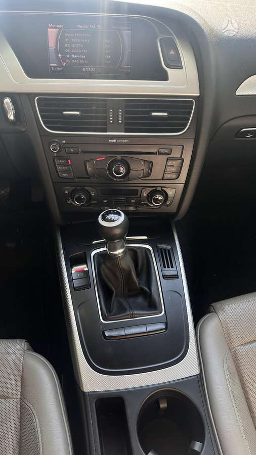 Audi A4 allroad, 2.0 l., wagon
