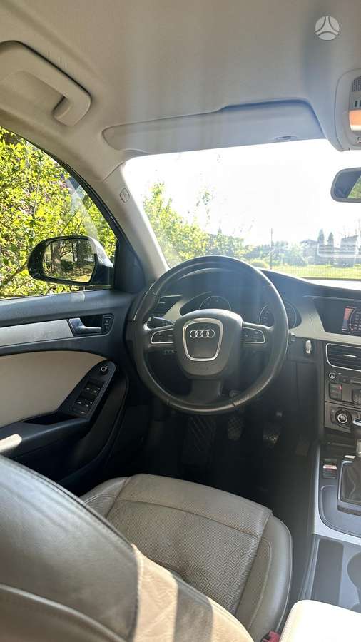 Audi A4 allroad, 2.0 l., wagon