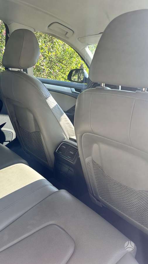 Audi A4 allroad, 2.0 l., wagon