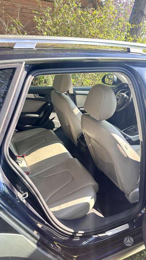 Audi A4 allroad, 2.0 l., universalas