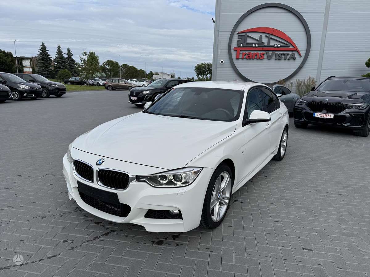 BMW 318, 2.0 l., Седан