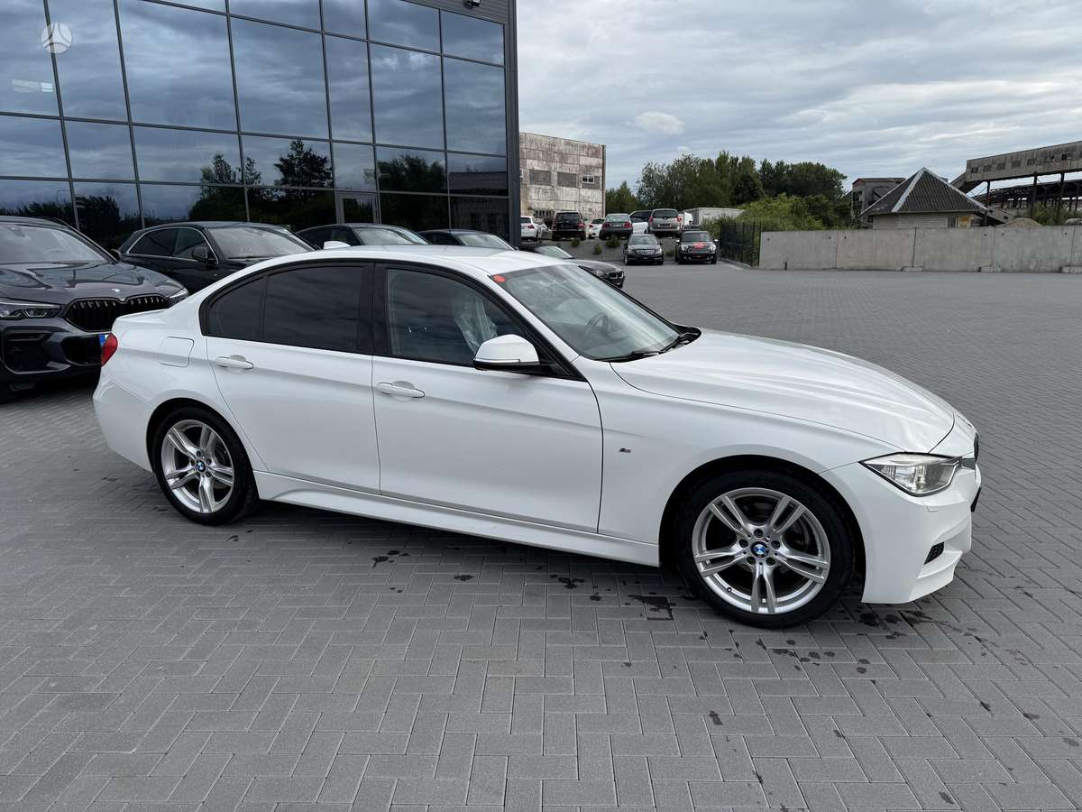 BMW 318, 2.0 l., Седан
