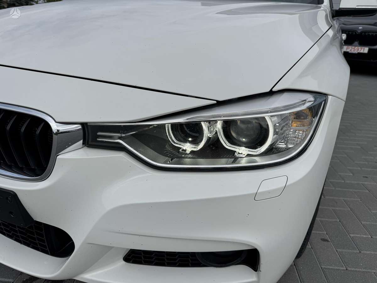 BMW 318, 2.0 l., Седан