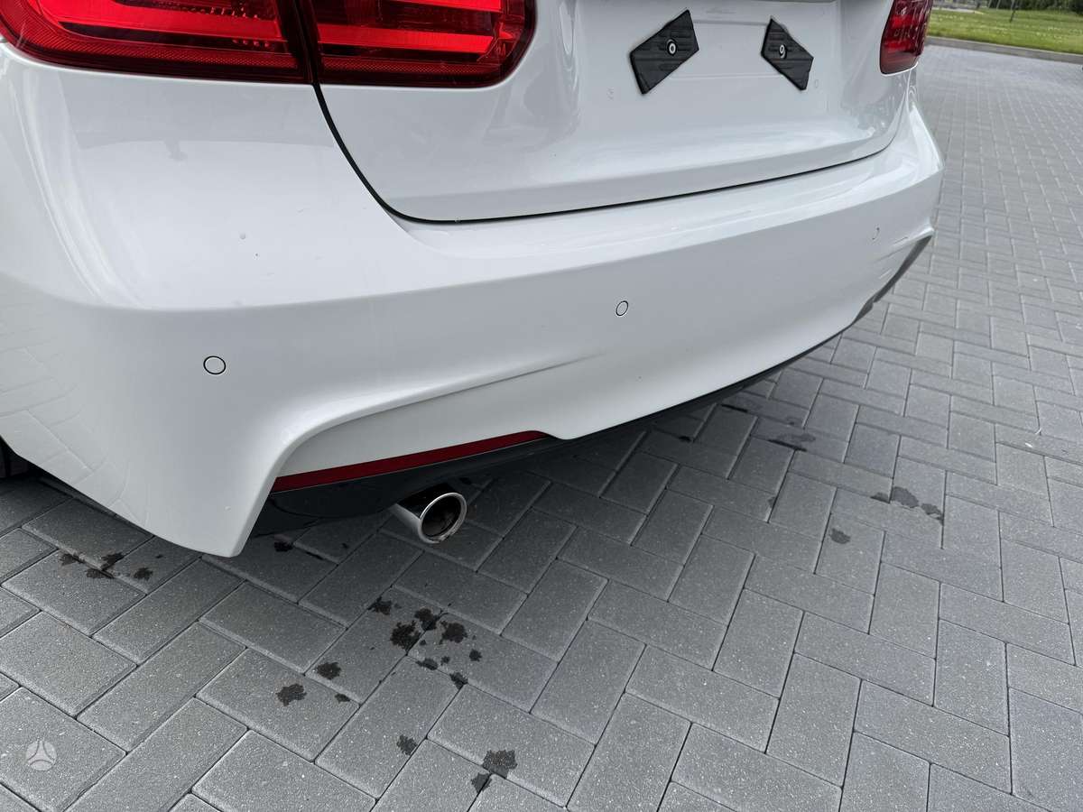 BMW 318, 2.0 l., Седан