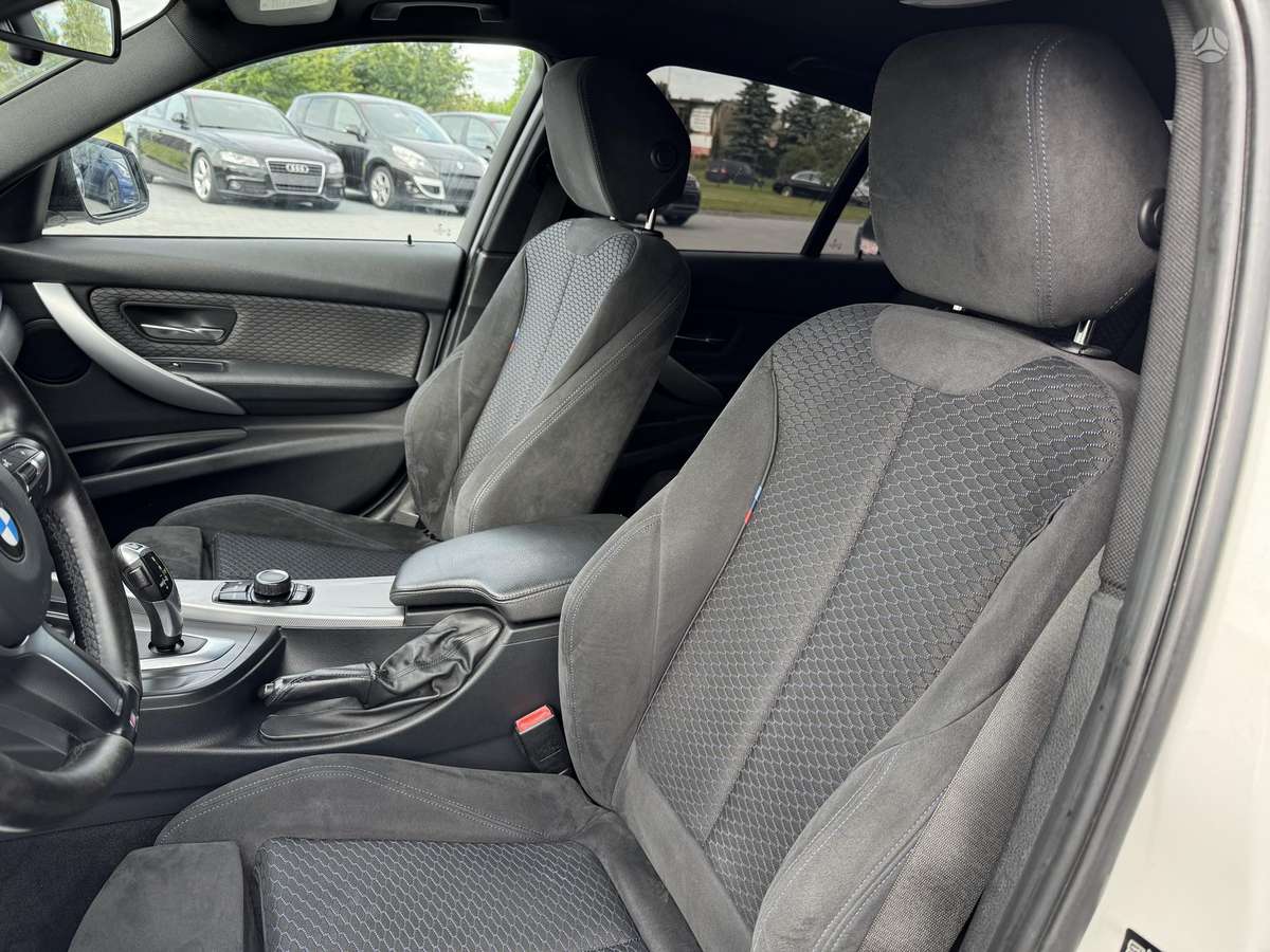 BMW 318, 2.0 l., Седан