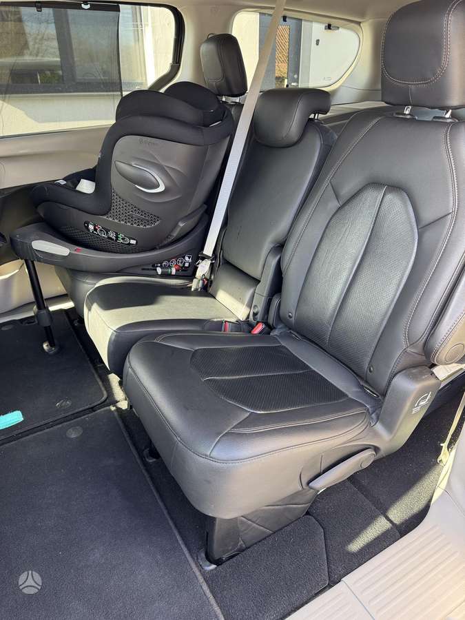 Chrysler Pacifica, 3.6 l., Минивэн