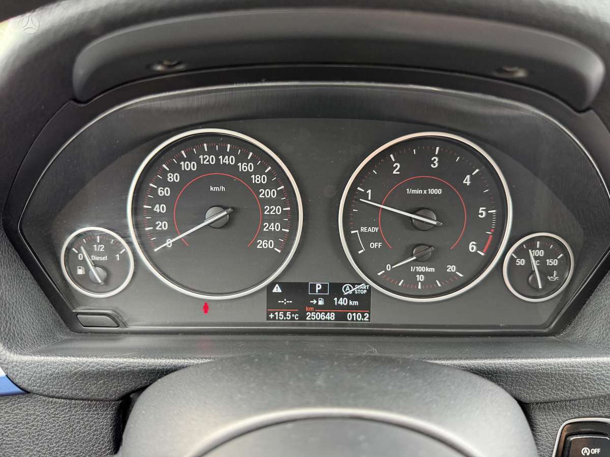 BMW 318, 2.0 l., Седан