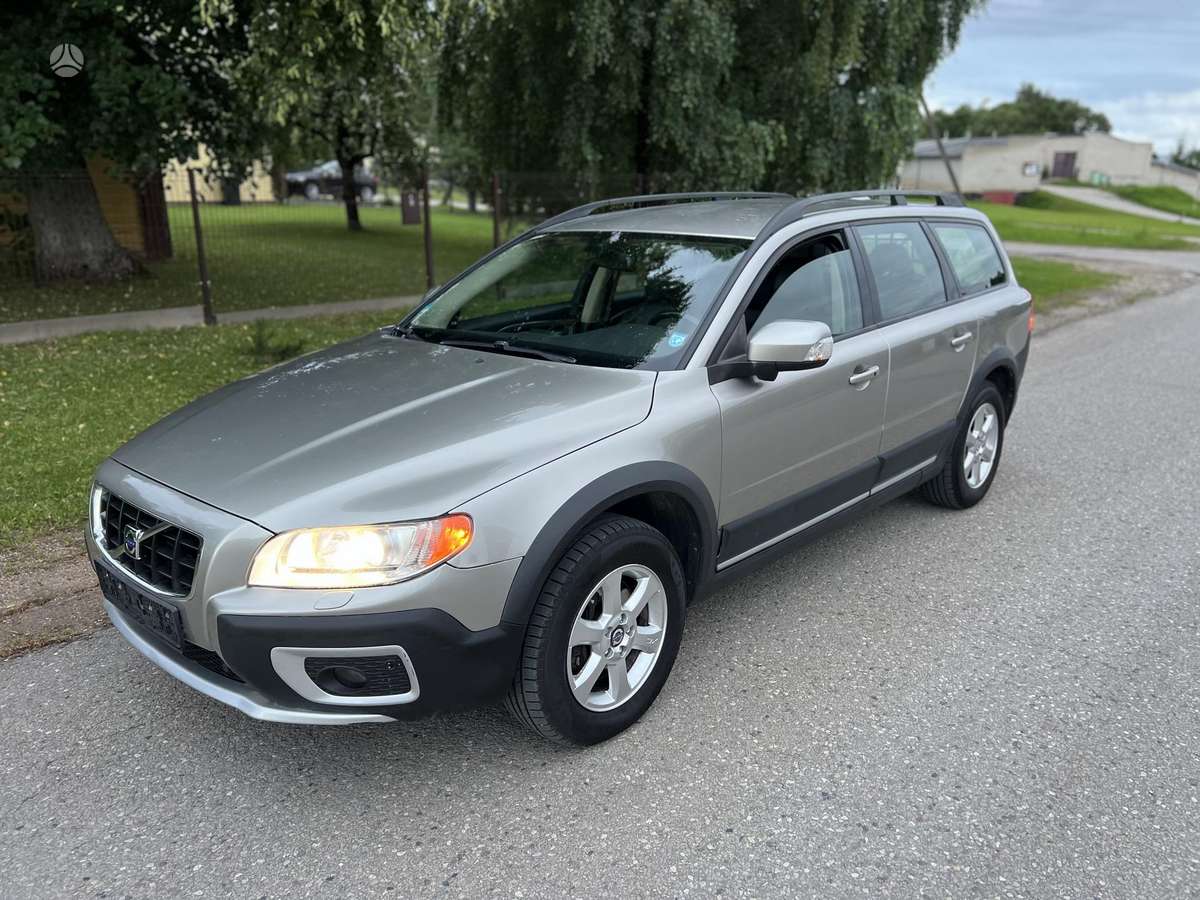 Volvo XC70, 2.4 l., universalas