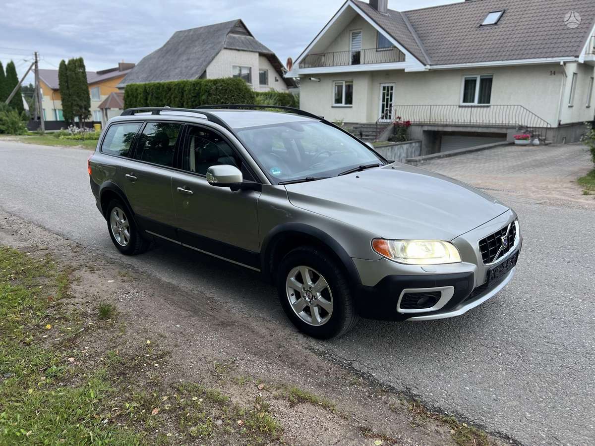 Volvo XC70, 2.4 l., universalas