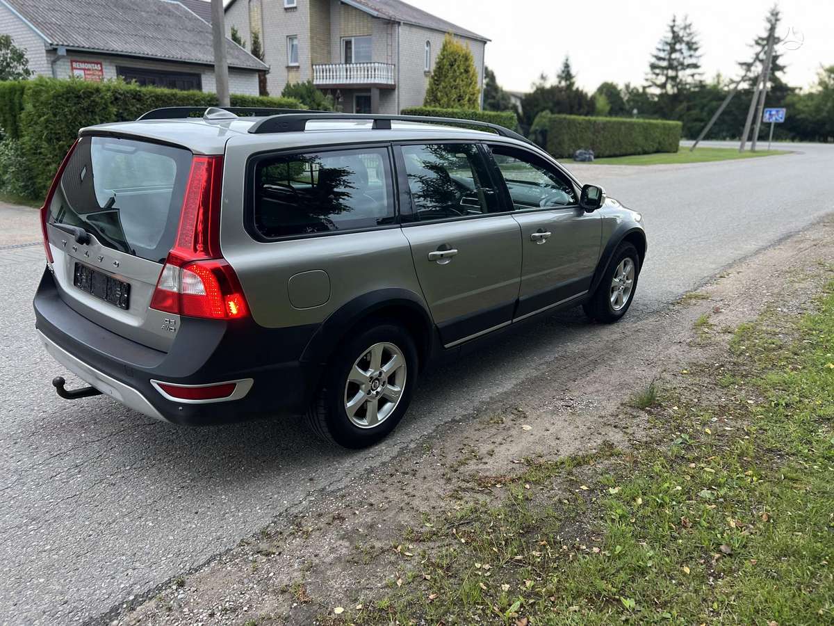 Volvo XC70, 2.4 l., universalas