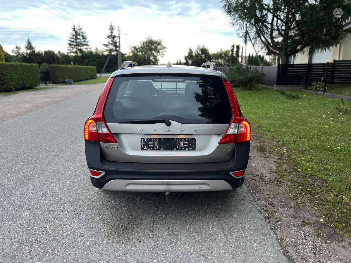 Volvo XC70, 2.4 l., universalas