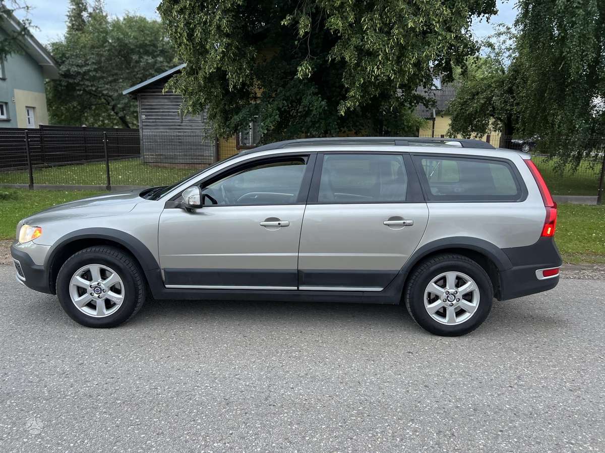 Volvo XC70, 2.4 l., universalas