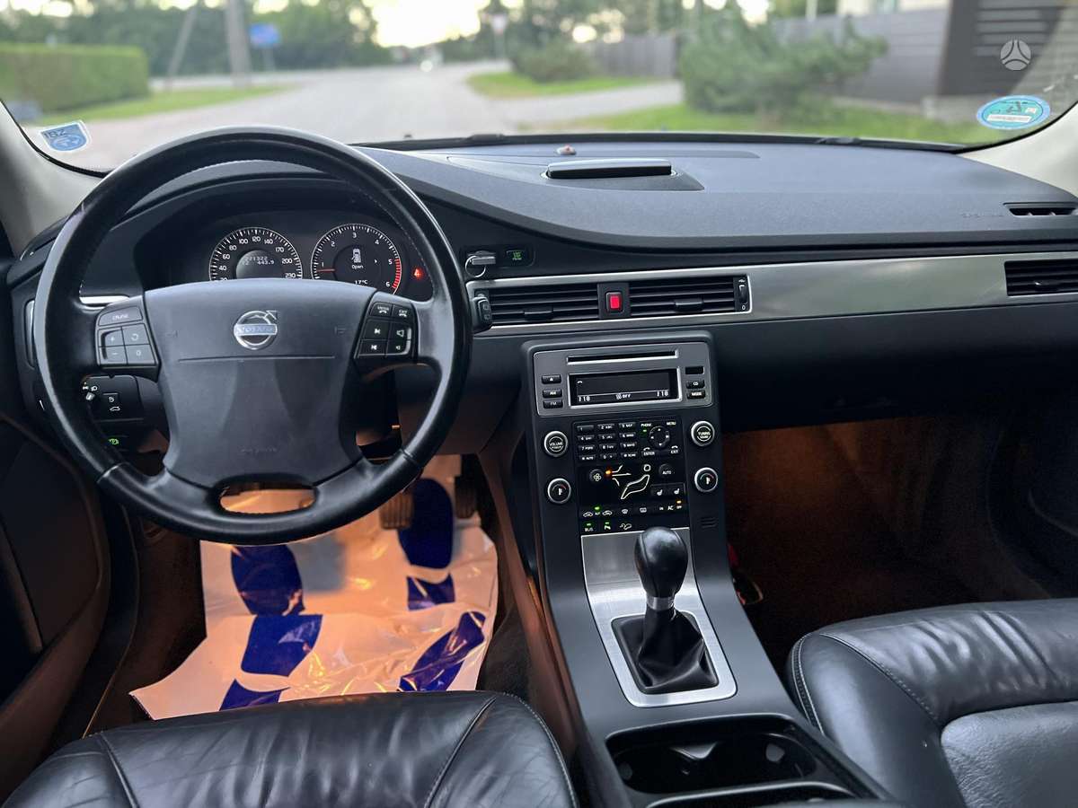Volvo XC70, 2.4 l., universalas