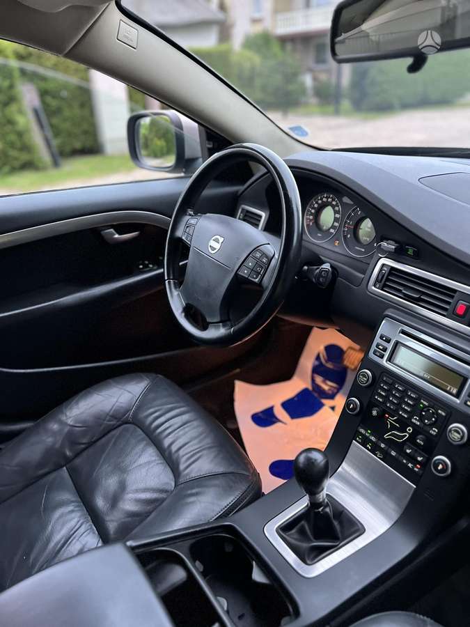 Volvo XC70, 2.4 l., universalas