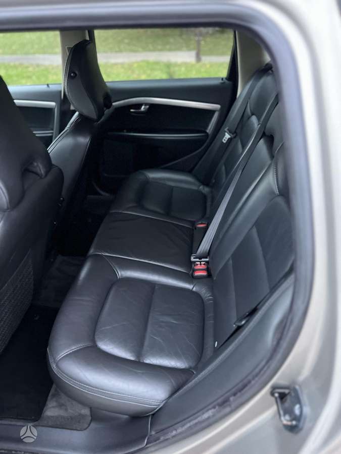 Volvo XC70, 2.4 l., universalas