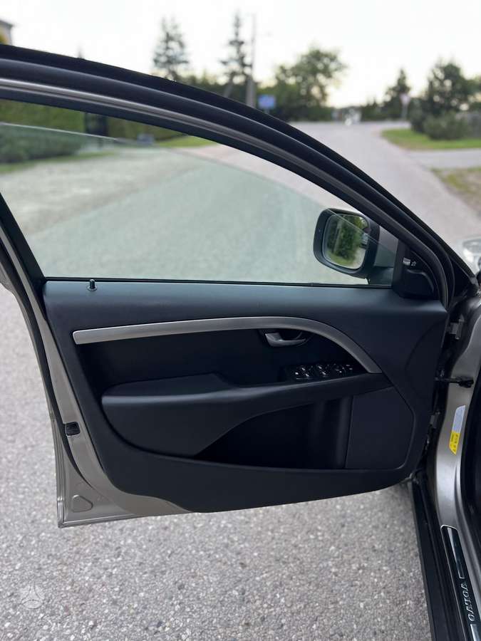 Volvo XC70, 2.4 l., universalas