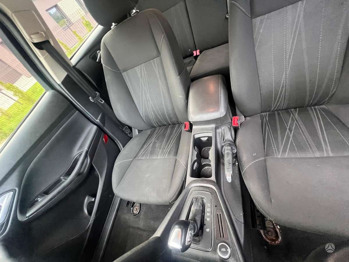 Ford Focus, 2.0 l., Хэтчбек