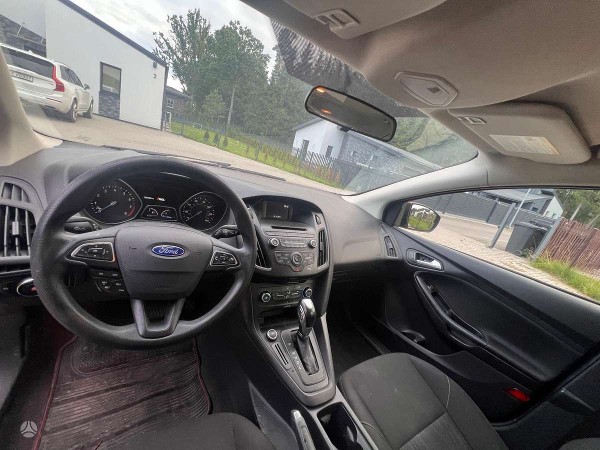 Ford Focus, 2.0 l., Хэтчбек