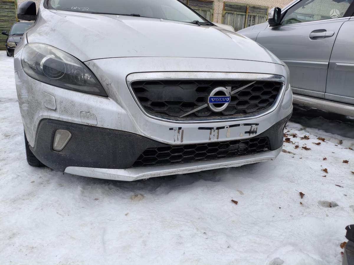 Volvo V40 Cross Country