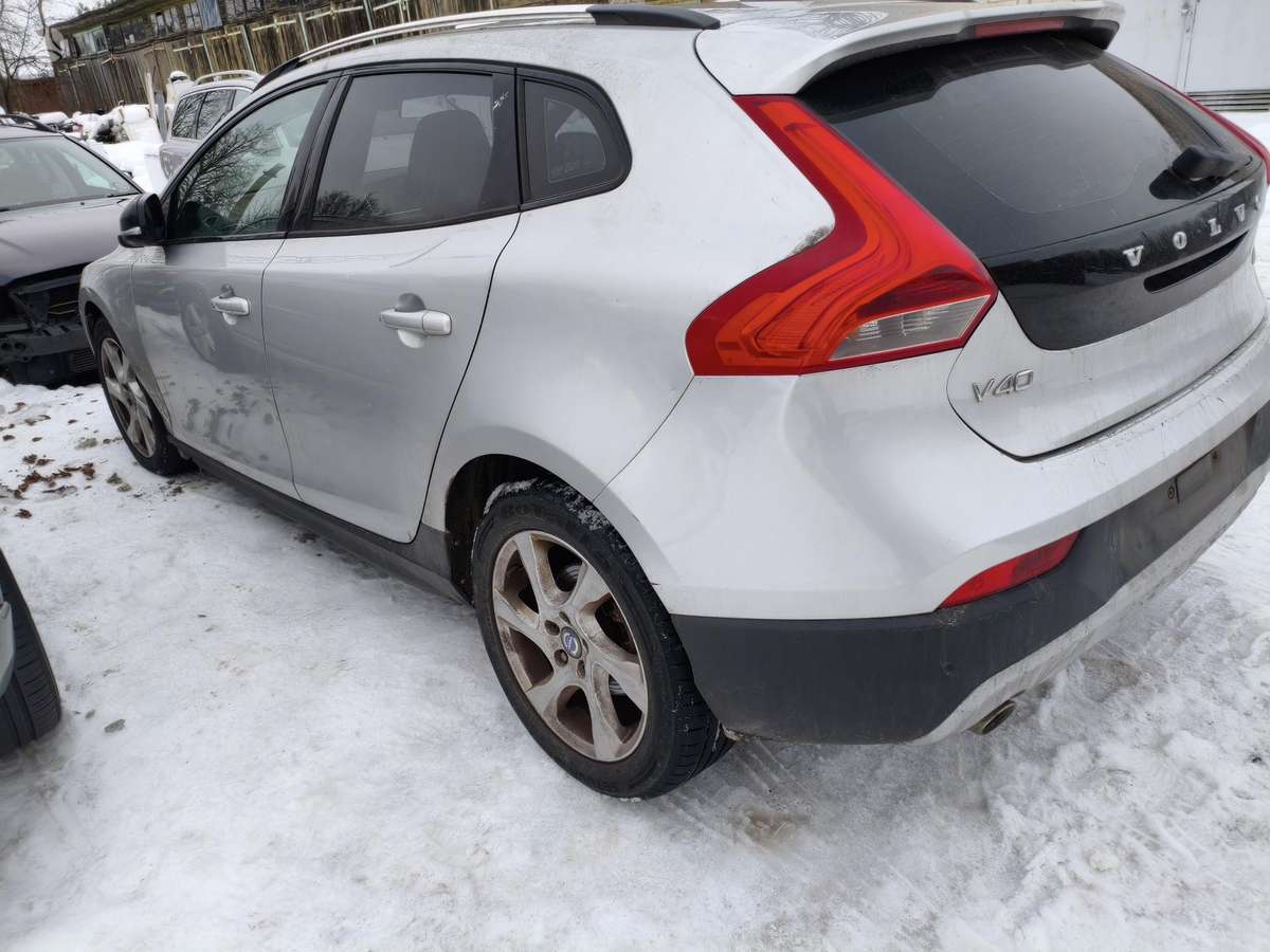 Volvo V40 Cross Country