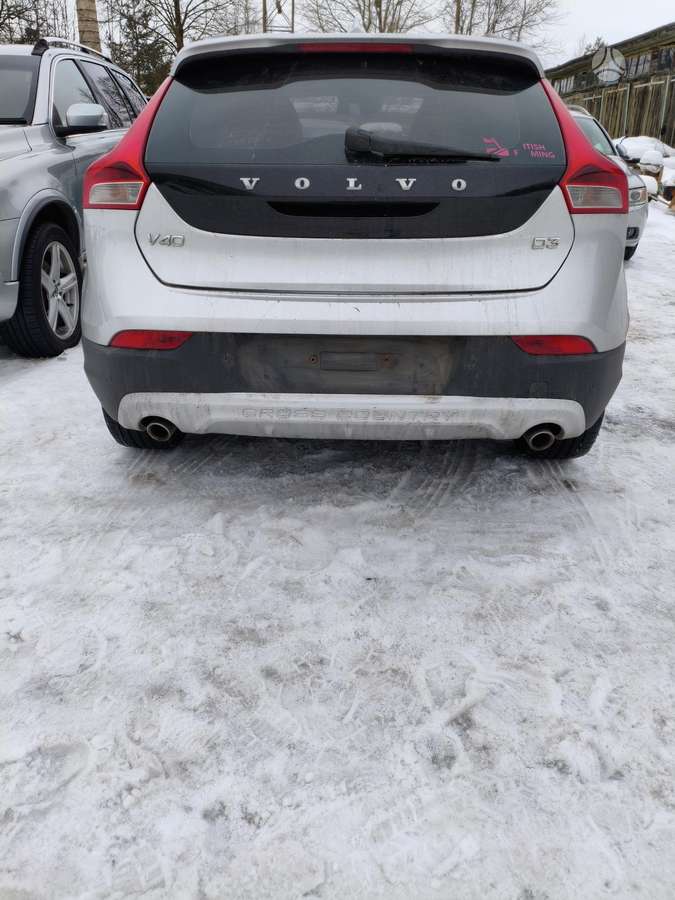 Volvo V40 Cross Country