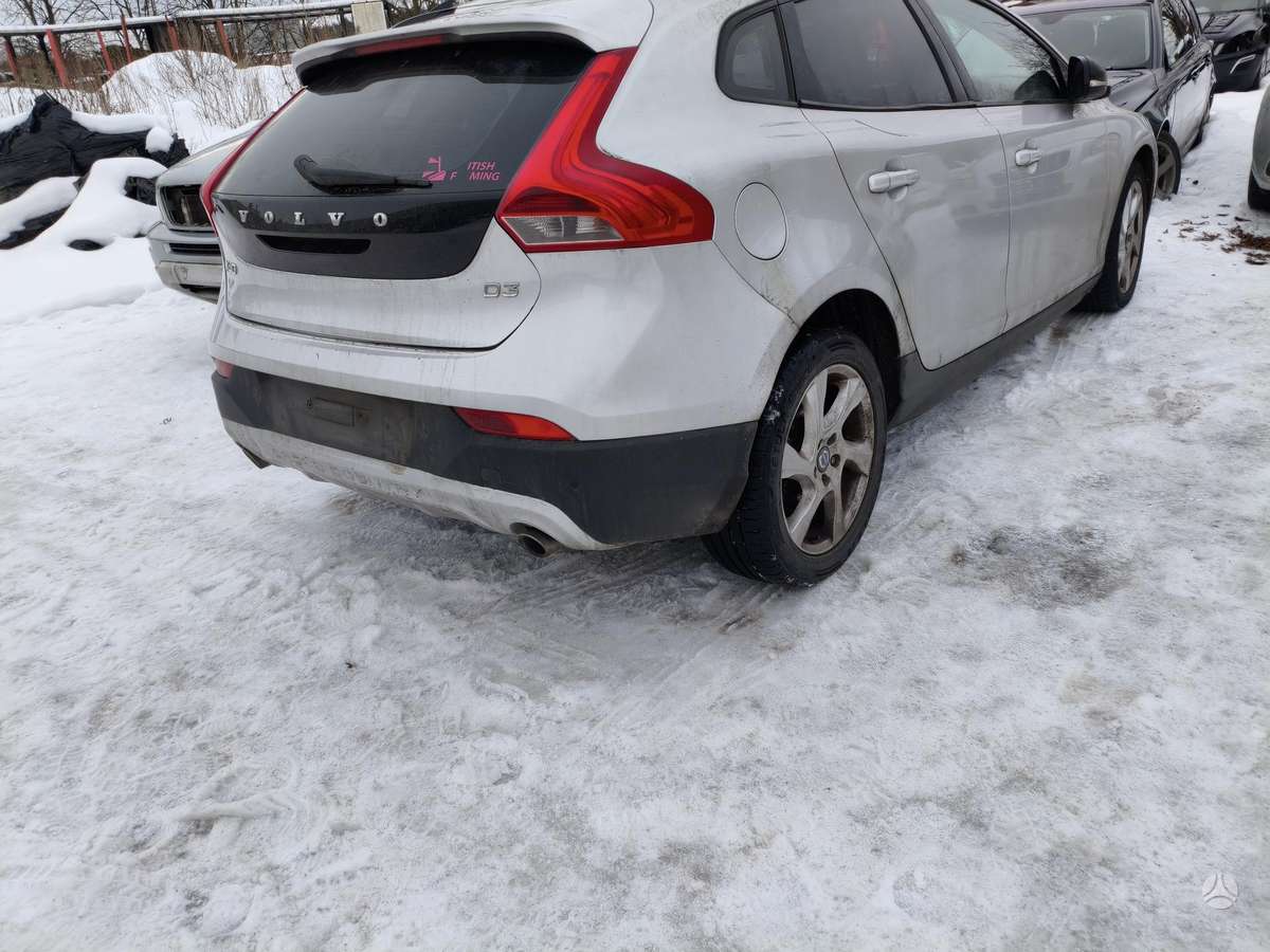Volvo V40 Cross Country