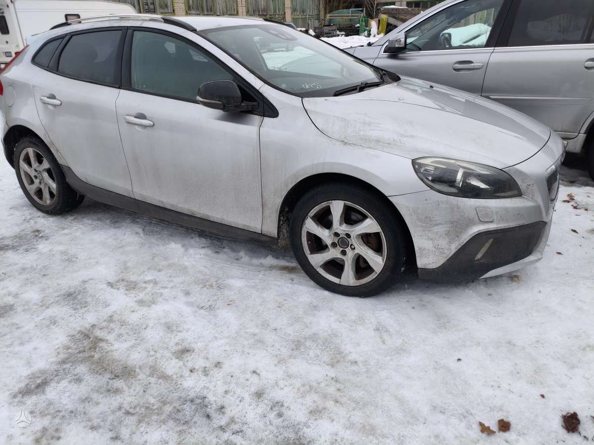 Volvo V40 Cross Country