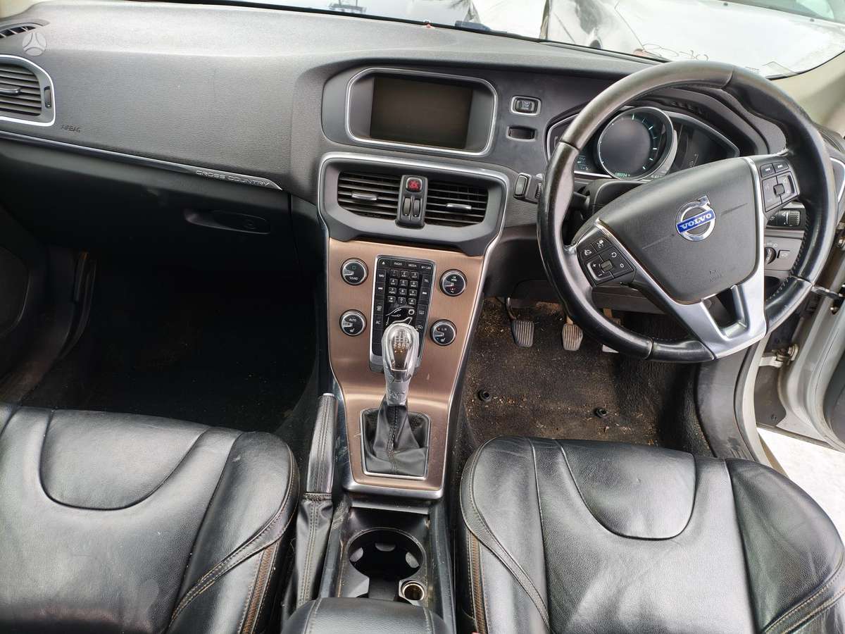 Volvo V40 Cross Country