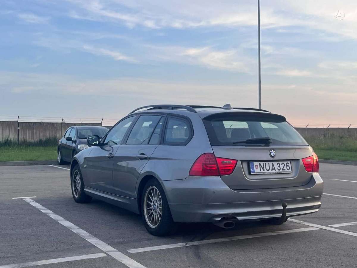 BMW 318, 2.0 l., Универсал