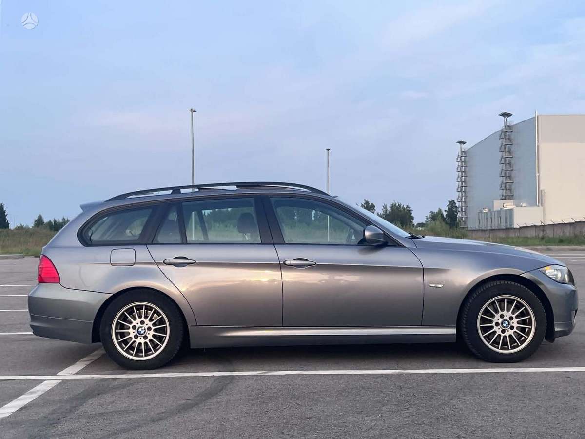 BMW 318, 2.0 l., Универсал