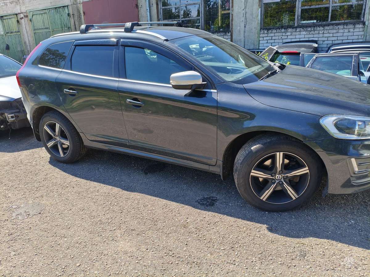 Volvo XC60