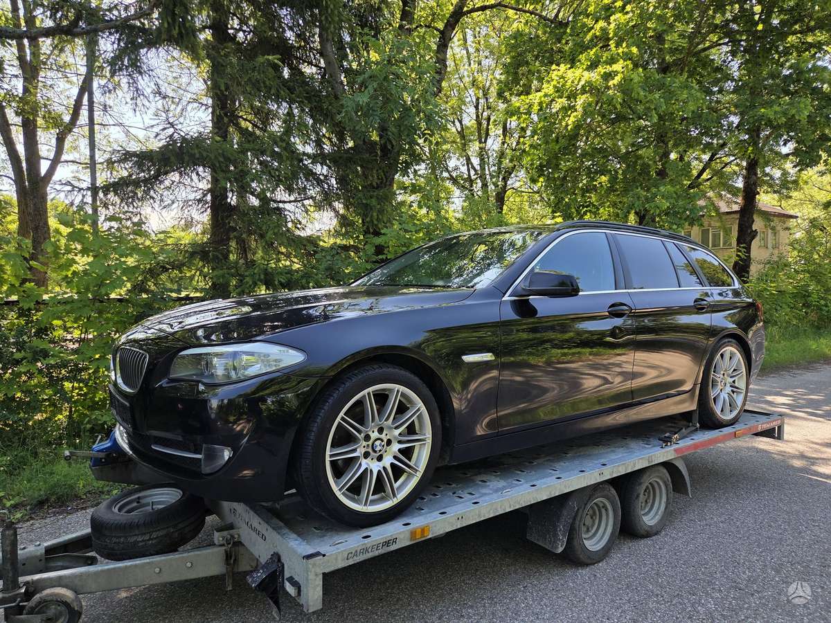 BMW 520, 2.0 l., Универсал