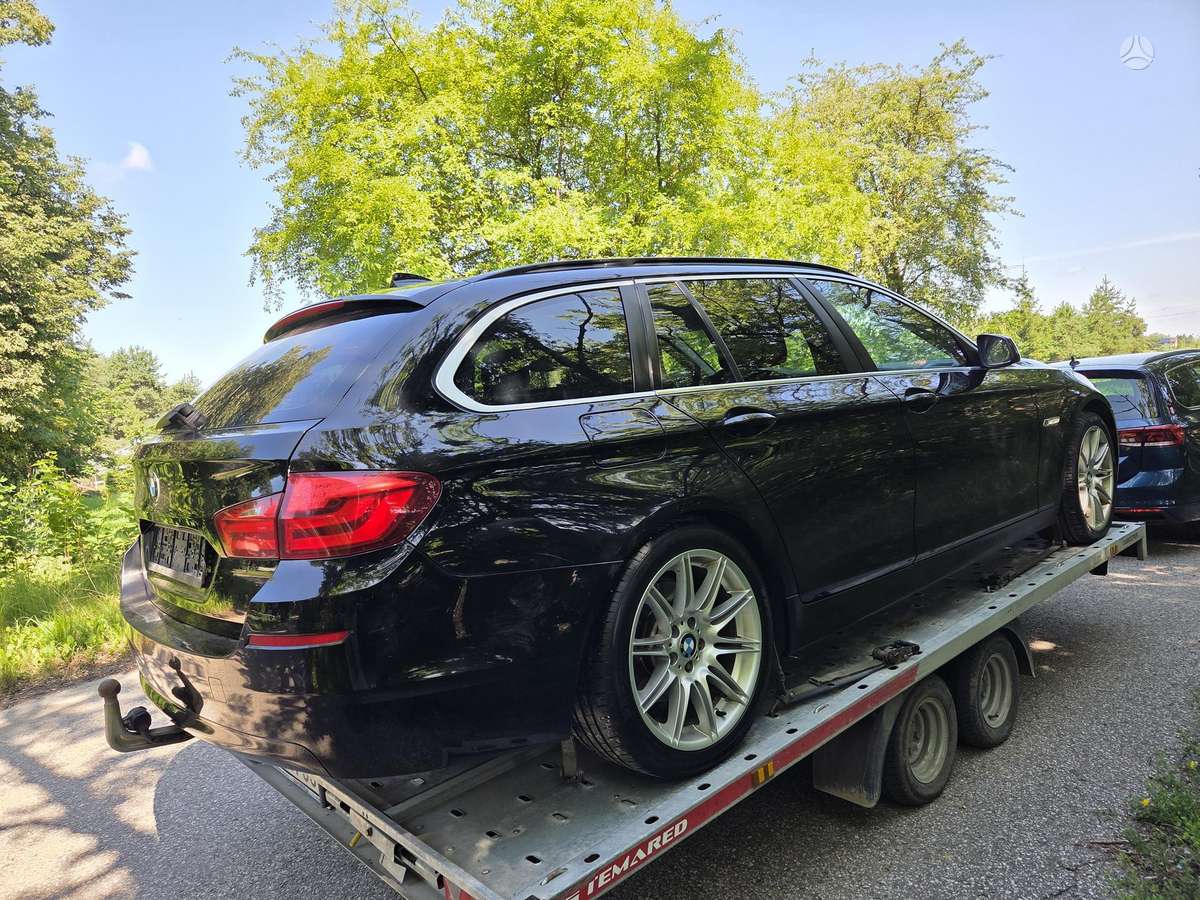 BMW 520, 2.0 l., Универсал
