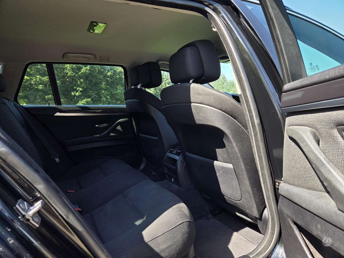 BMW 520, 2.0 l., Универсал