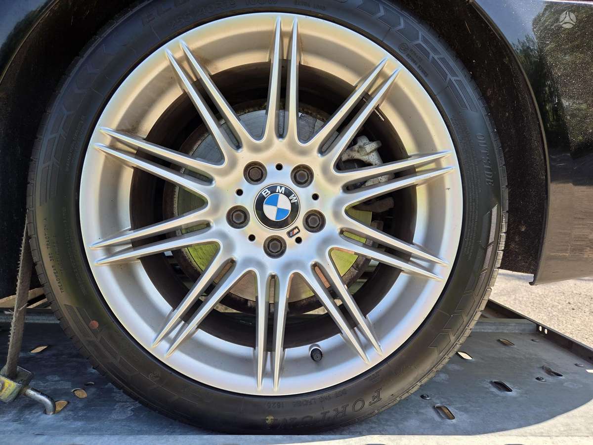 BMW 520, 2.0 l., Универсал