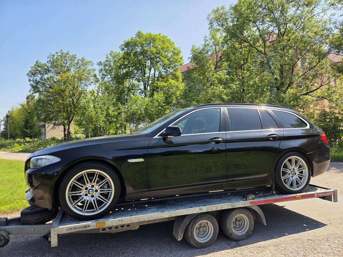 BMW 520, 2.0 l., Универсал