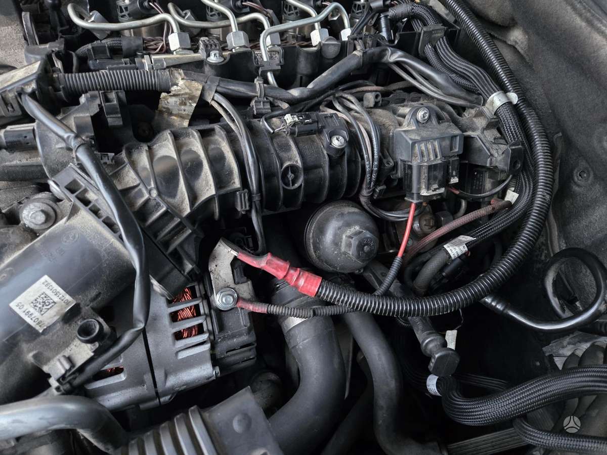 BMW 520, 2.0 l., Универсал