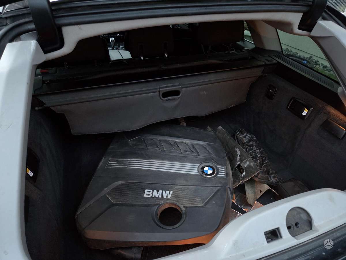 BMW 520, 2.0 l., Универсал