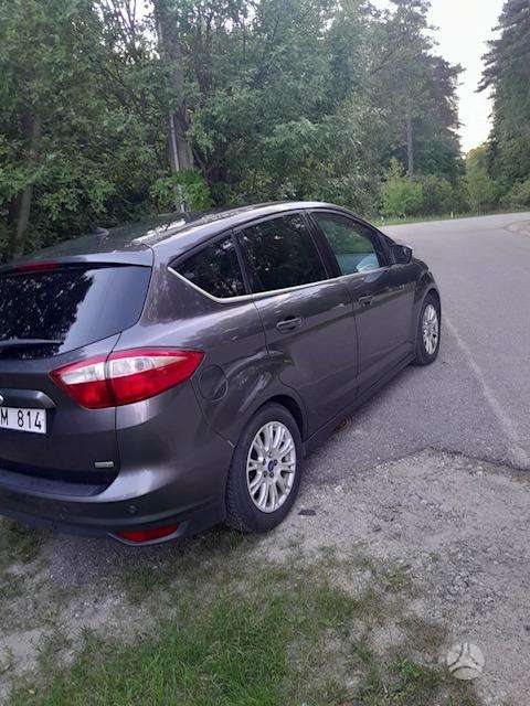 Ford C-MAX, 1.0 l., Минивэн