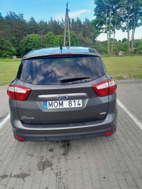 Ford C-MAX, 1.0 l., Минивэн