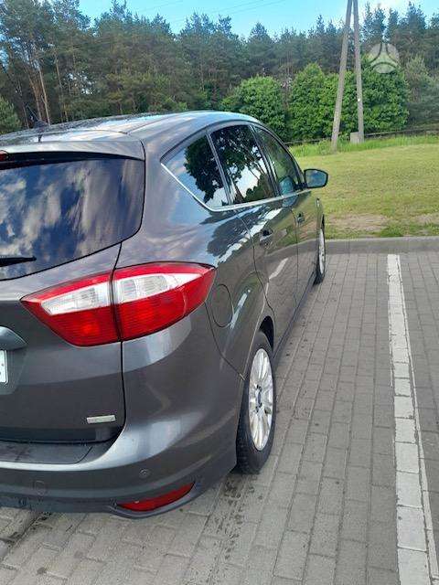 Ford C-MAX, 1.0 l., Минивэн