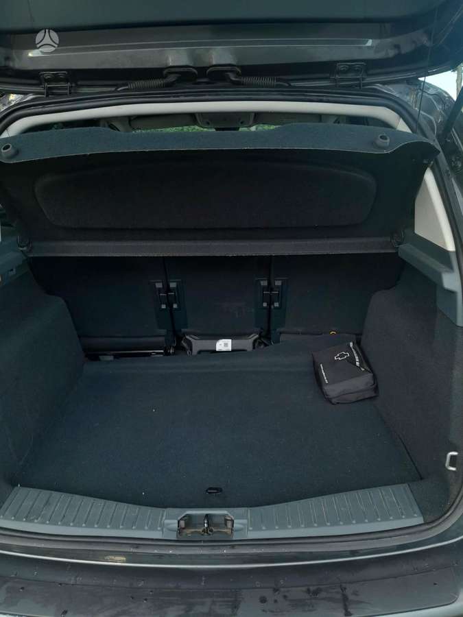 Ford C-MAX, 1.0 l., Минивэн