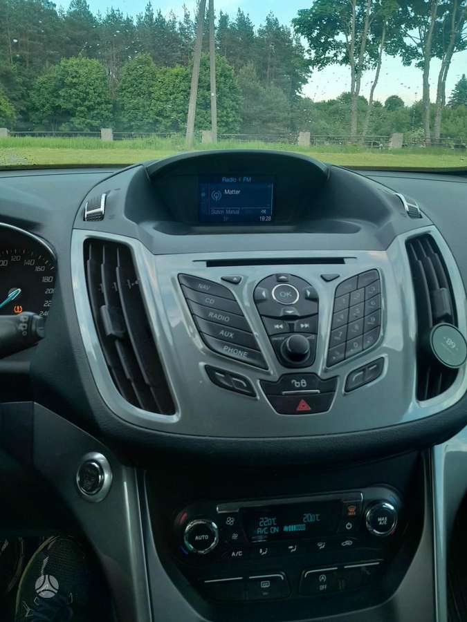 Ford C-MAX, 1.0 l., Минивэн