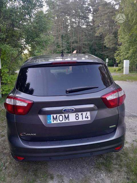 Ford C-MAX, 1.0 l., Минивэн