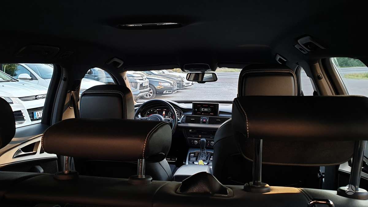 Audi A6, 2.0 l., universalas