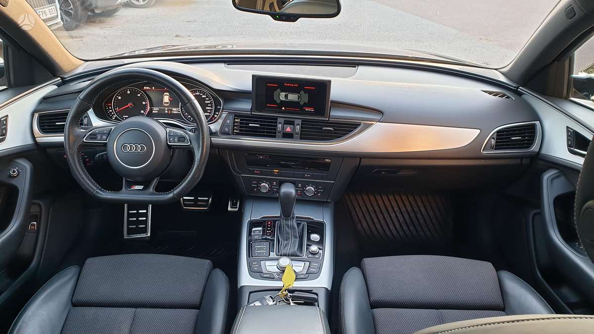 Audi A6, 2.0 l., universalas