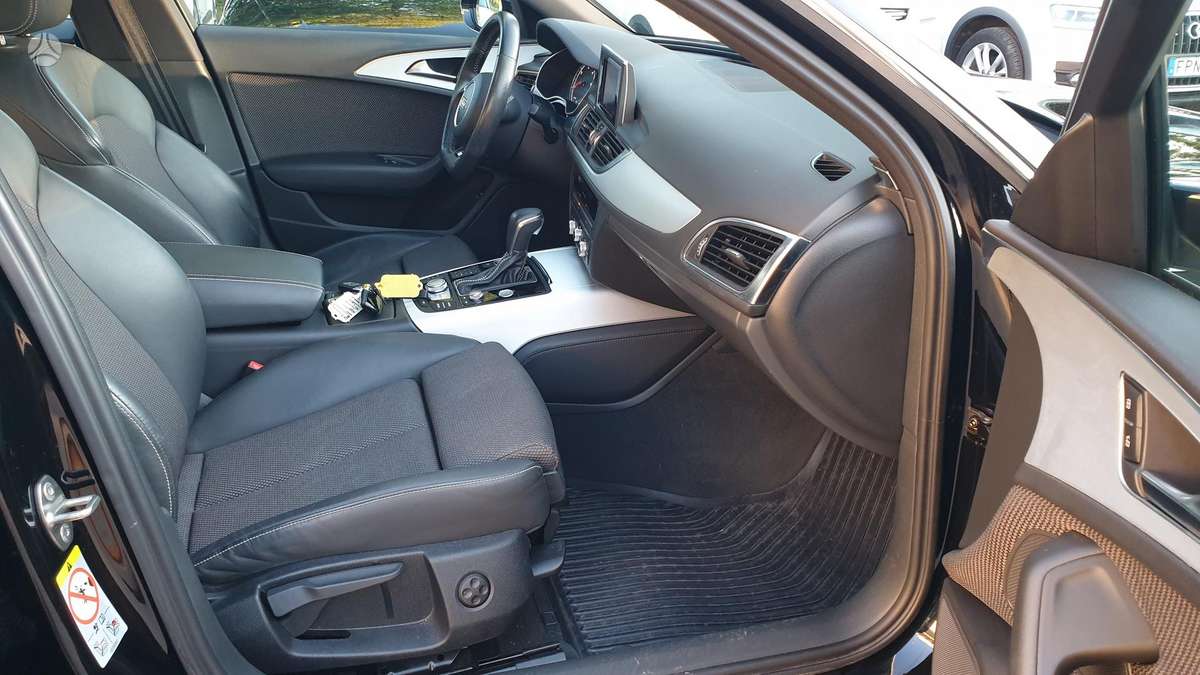 Audi A6, 2.0 l., universalas