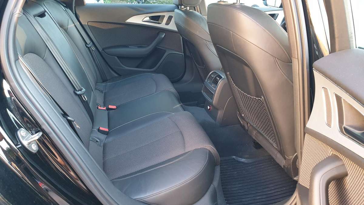 Audi A6, 2.0 l., universalas
