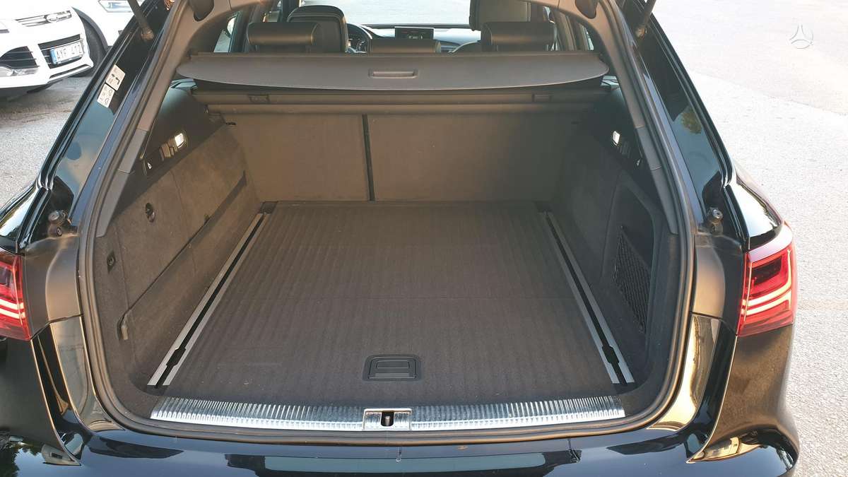 Audi A6, 2.0 l., wagon