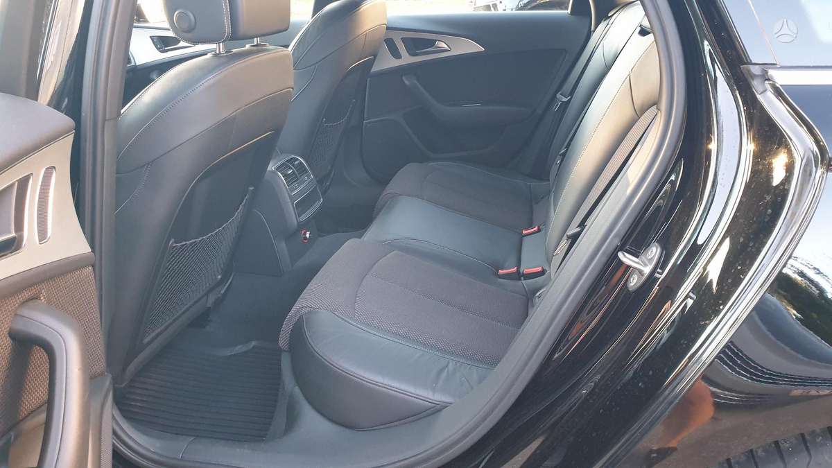 Audi A6, 2.0 l., universalas